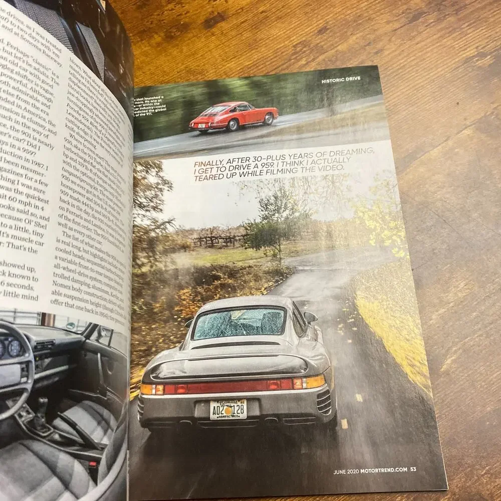 Motor Trend motor trend